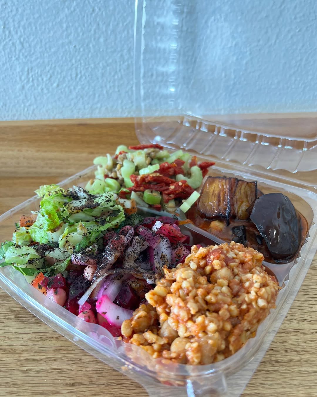 The Mediterranean Chickpea