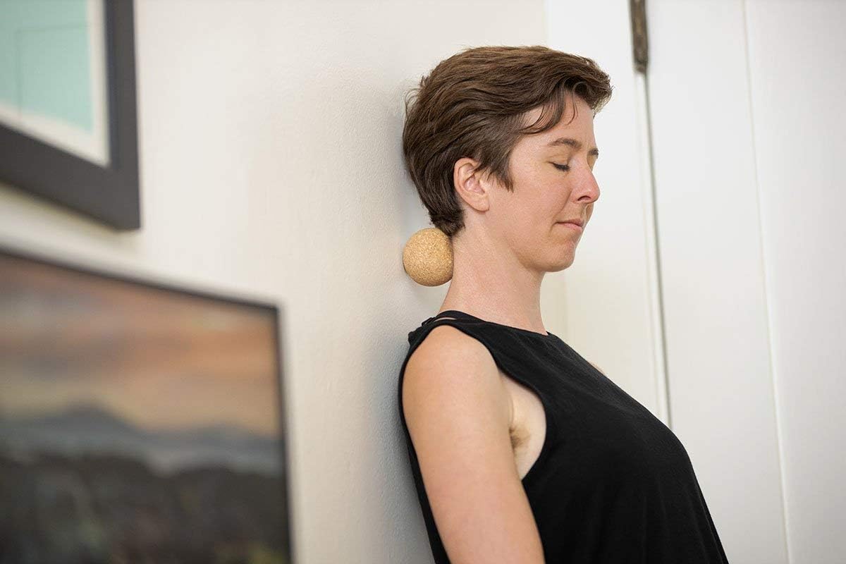 Rawlogy Cork Massage Balls