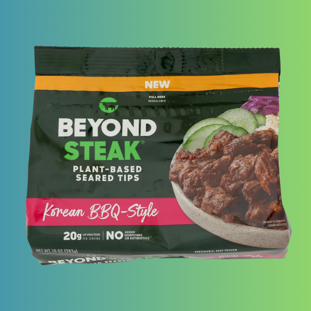 Beyond Steak Plant-Based Seared Tips