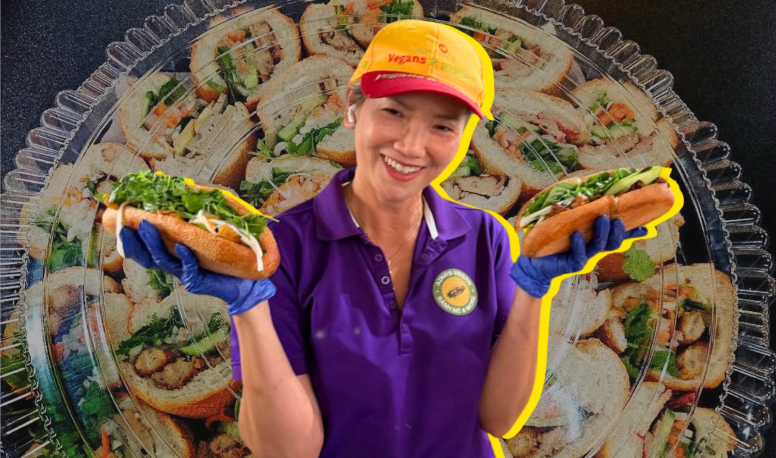 This California Bánh Mì Shop Just Beat Every Vegan Restaurant in America, According to Yelp
