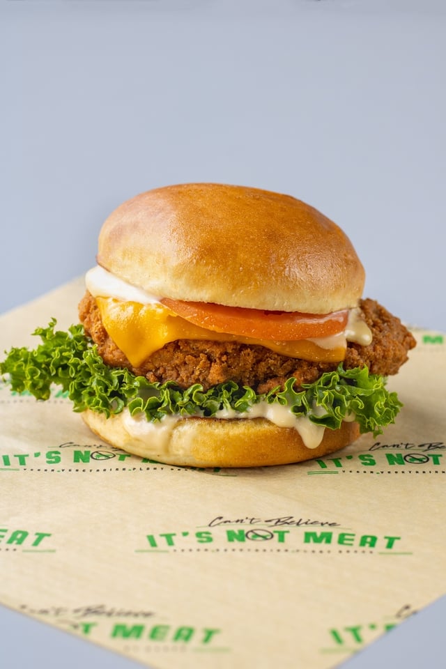 Can't Believe It's Not Meat