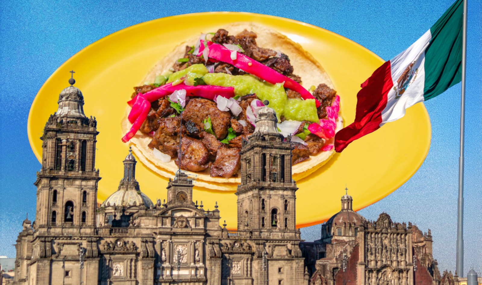 Why Mexico City Is Becoming the World’s Most Exciting Vegan Food Destination