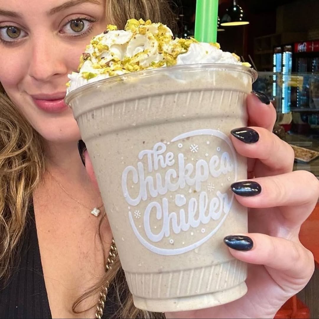 Hummus & Pita Co Shake