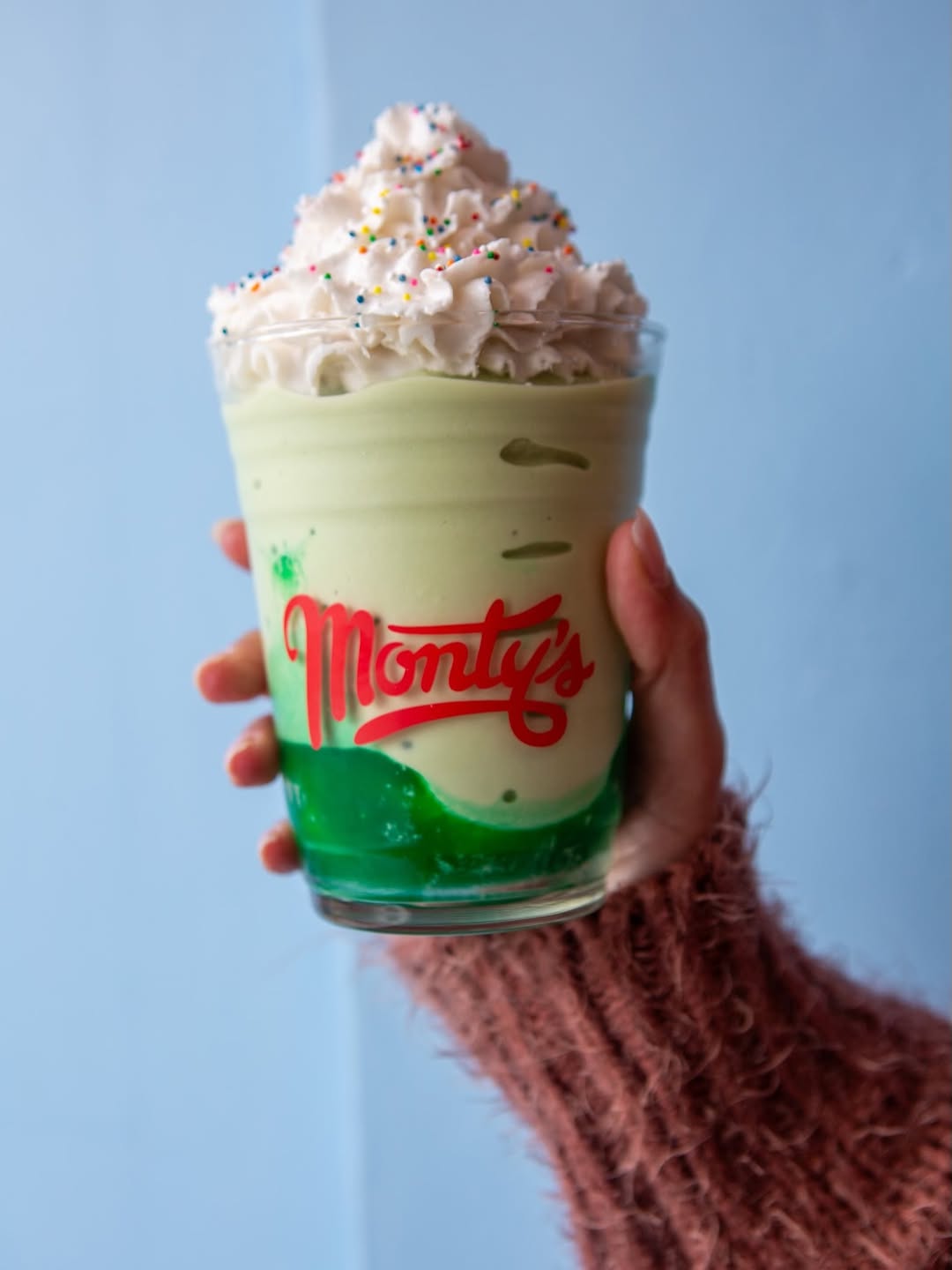 Monty’s Good Burger Shake
