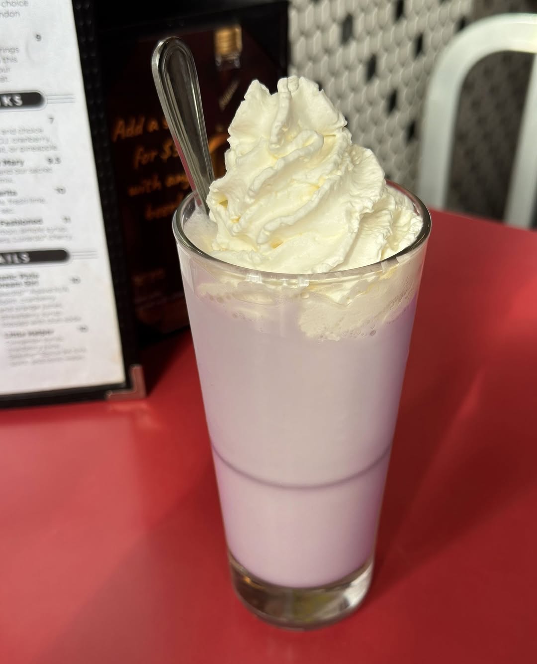 The Chicago Diner Shake