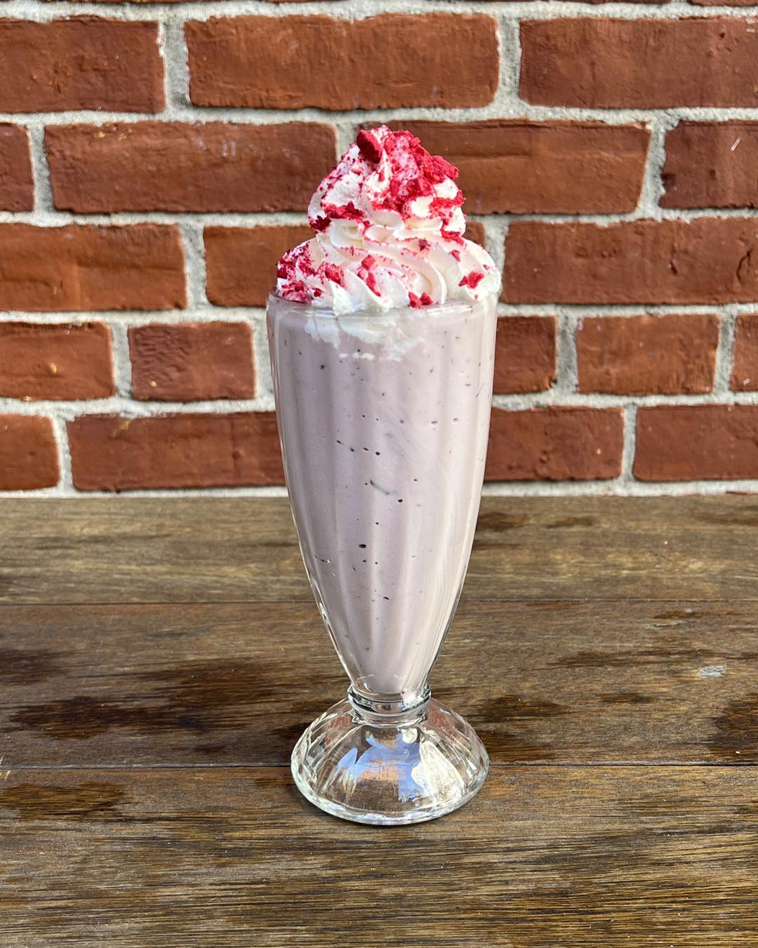 Veggie Galaxy Shake