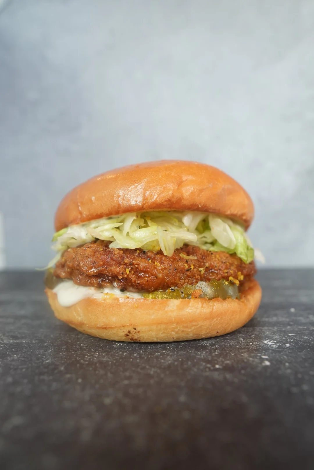 Mission Burger Co