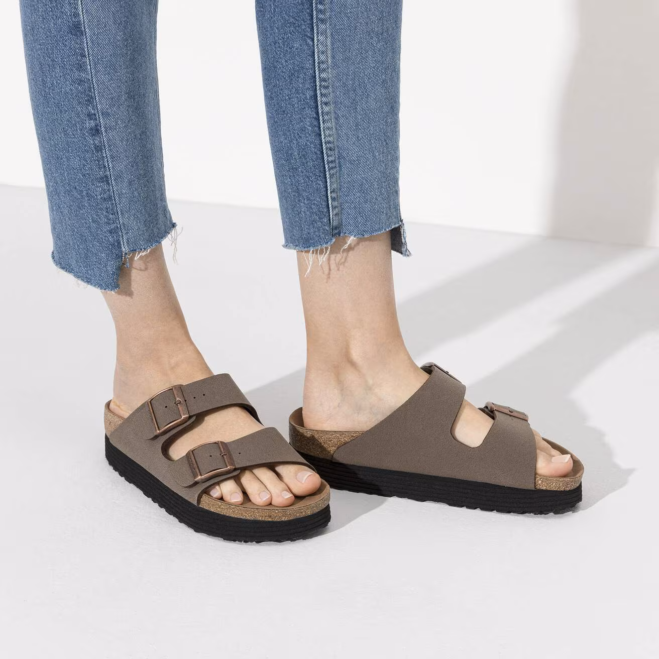 Birkenstocks Arizona Vegan