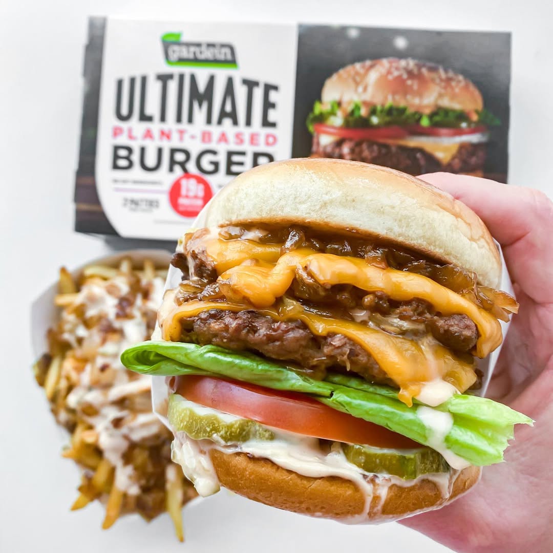 Gardein Ultimate Plant-Based Burger