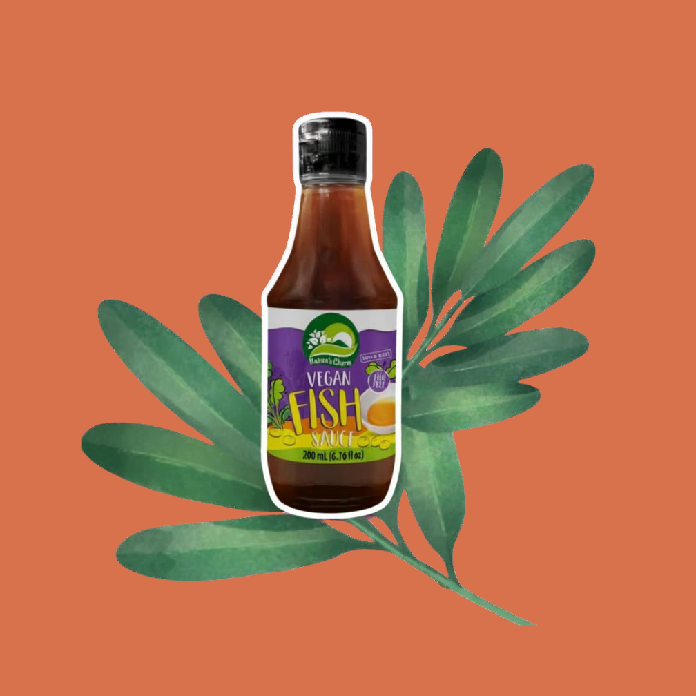 Nature's Charm fish sauce