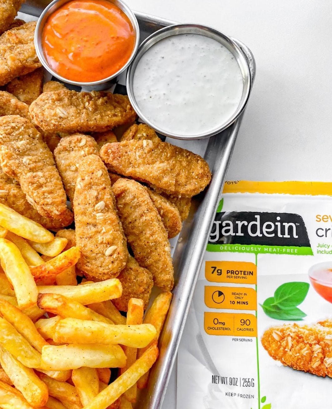Seven Grain Crispy Tenders