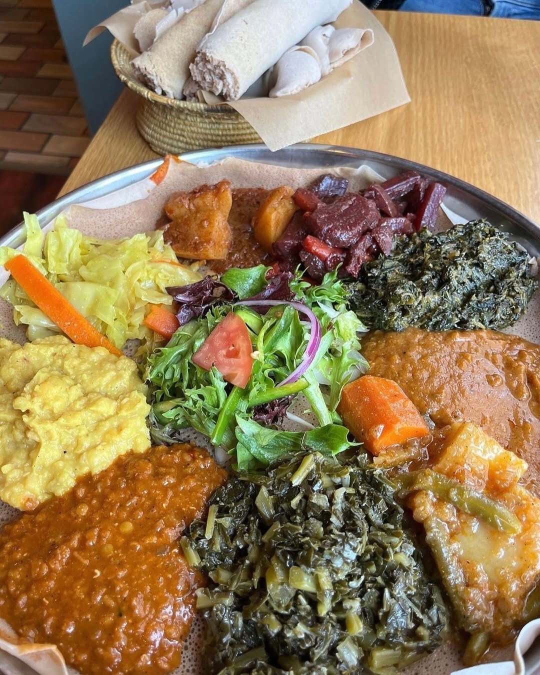 Demera Ethiopian Restaurant