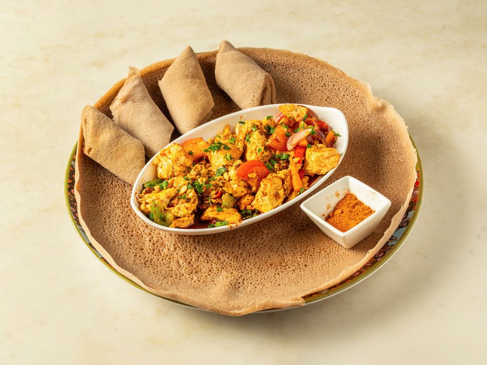 Ethio Vegan