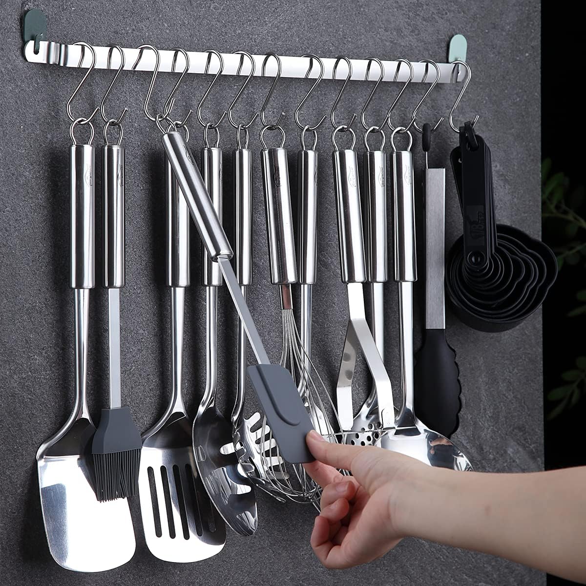 Berglander Kitchen Utensils Set2