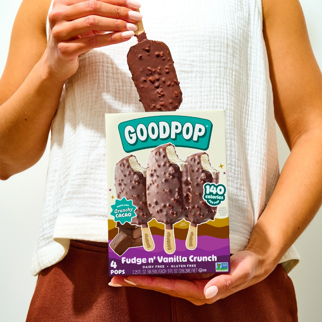Good Pop fudge pops