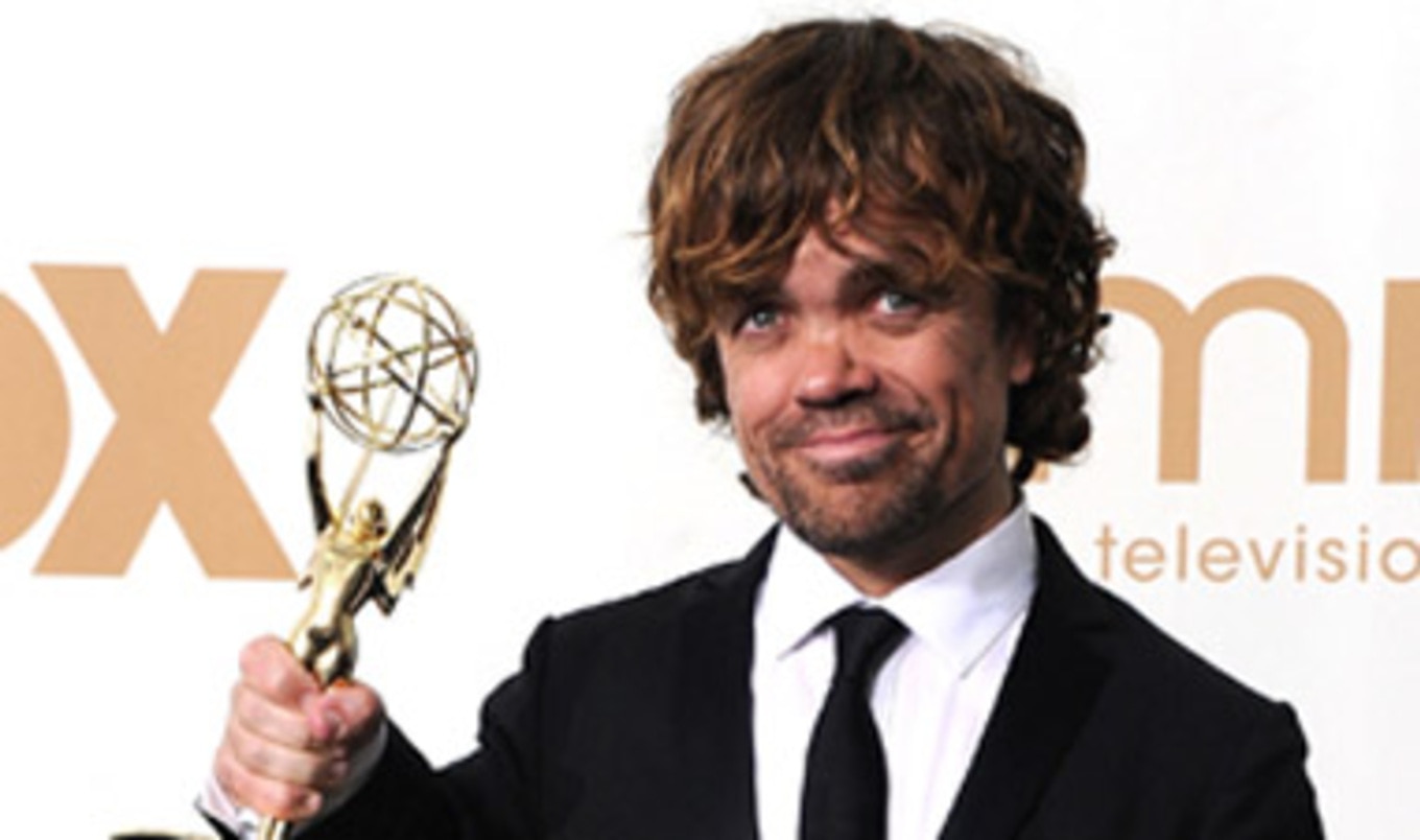 Vegan Peter Dinklage Nominated for Second Emmy