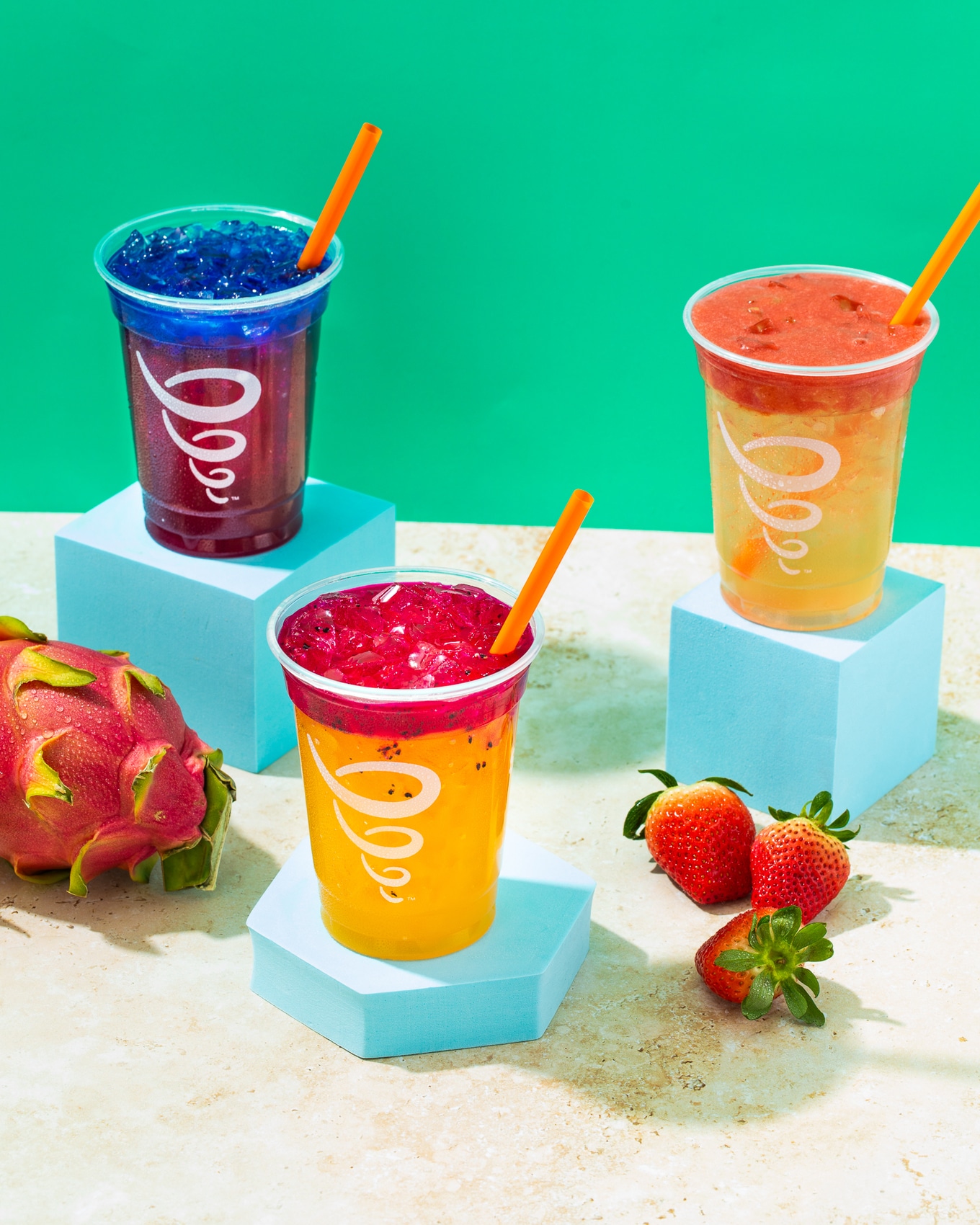 Jamba iced drinks