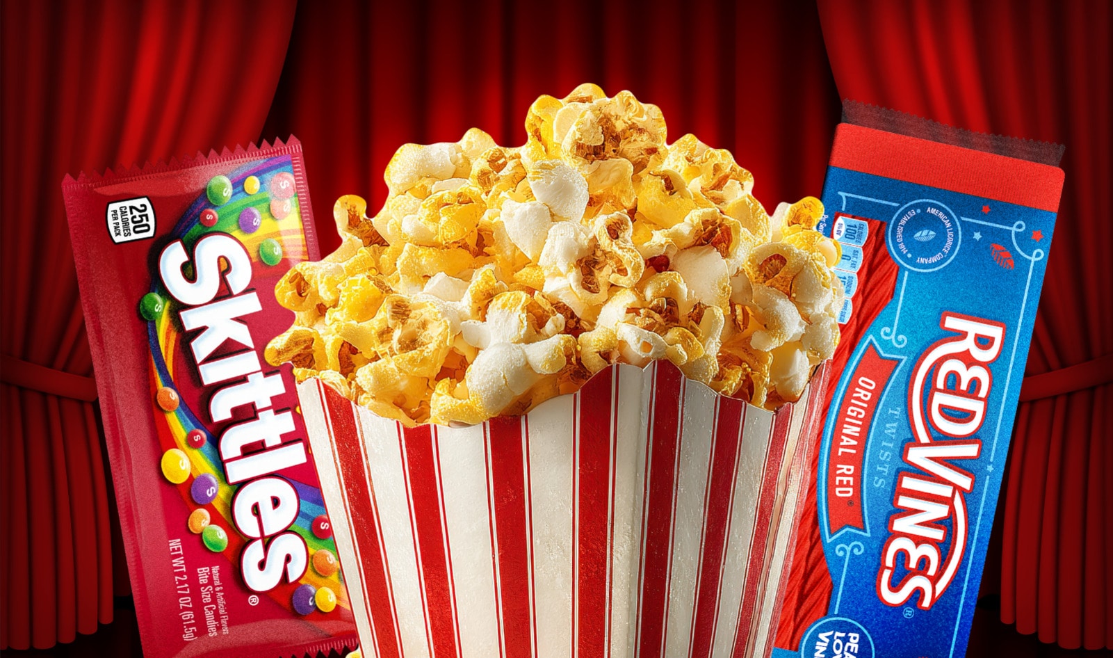 Summer’s Biggest Blockbuster: All the Vegan Movie Theater Candy