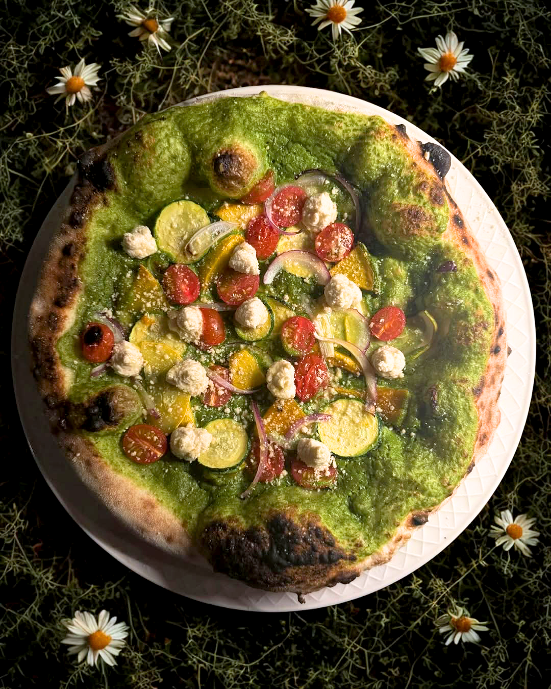 Aliado pizza