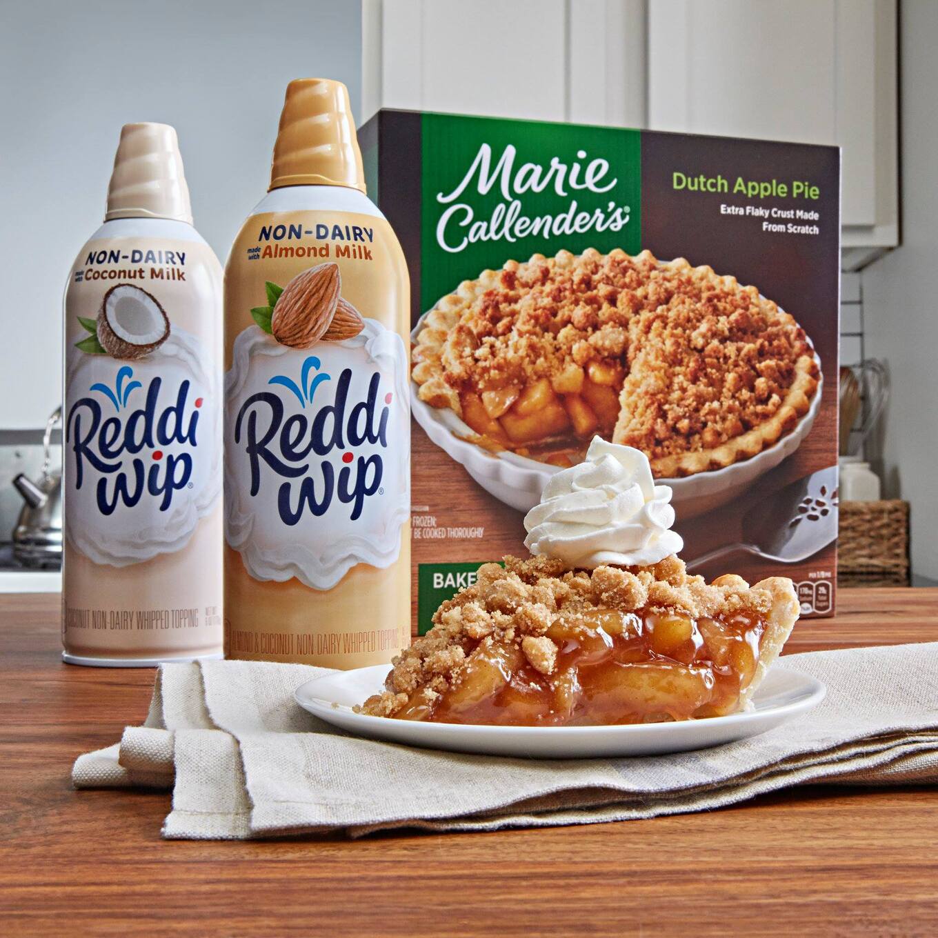 Marie Callenders Reddi Wip