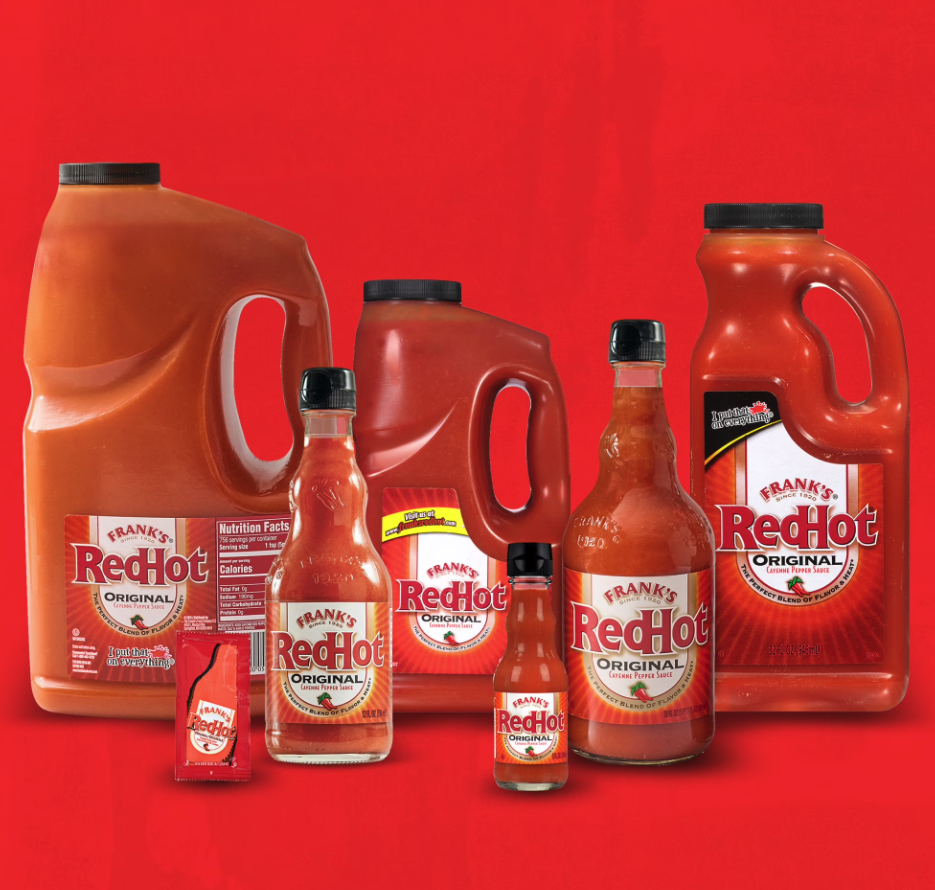 Franks redhot
