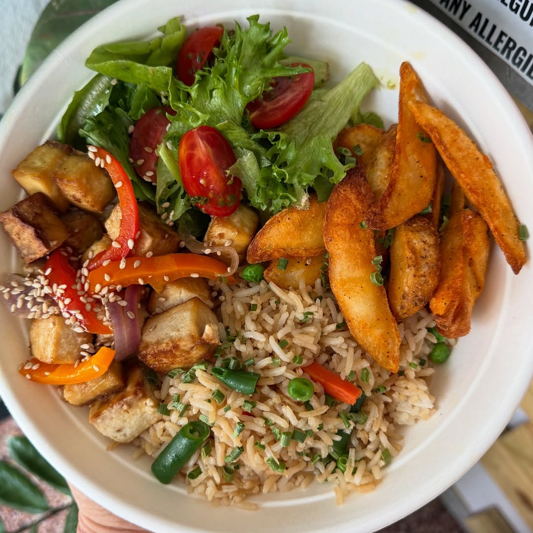 Bori Vegan