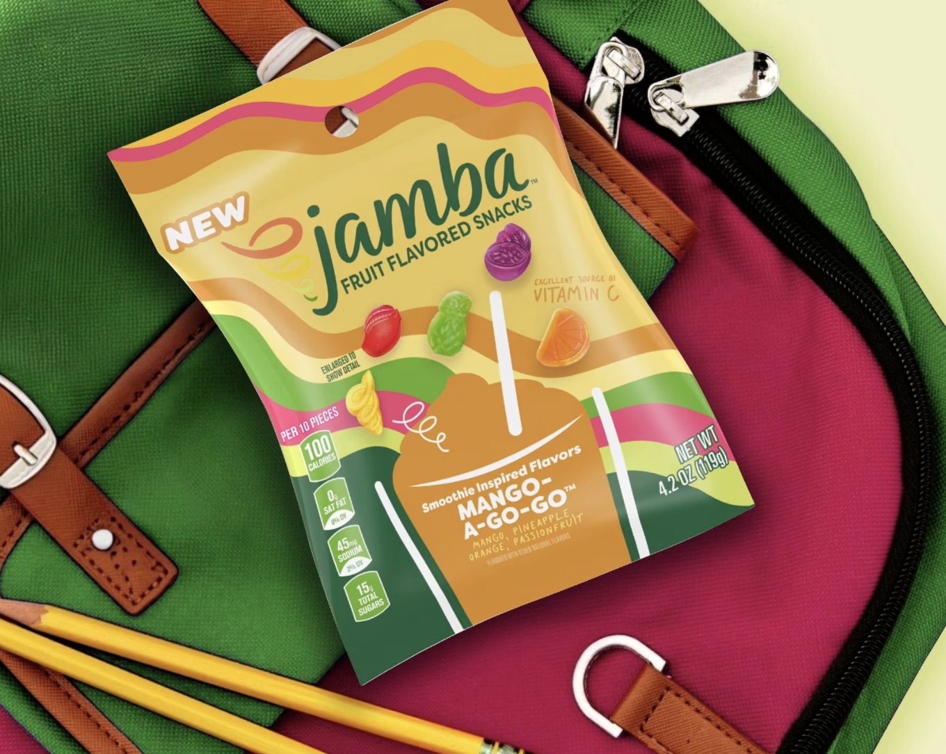 Jamba gummies