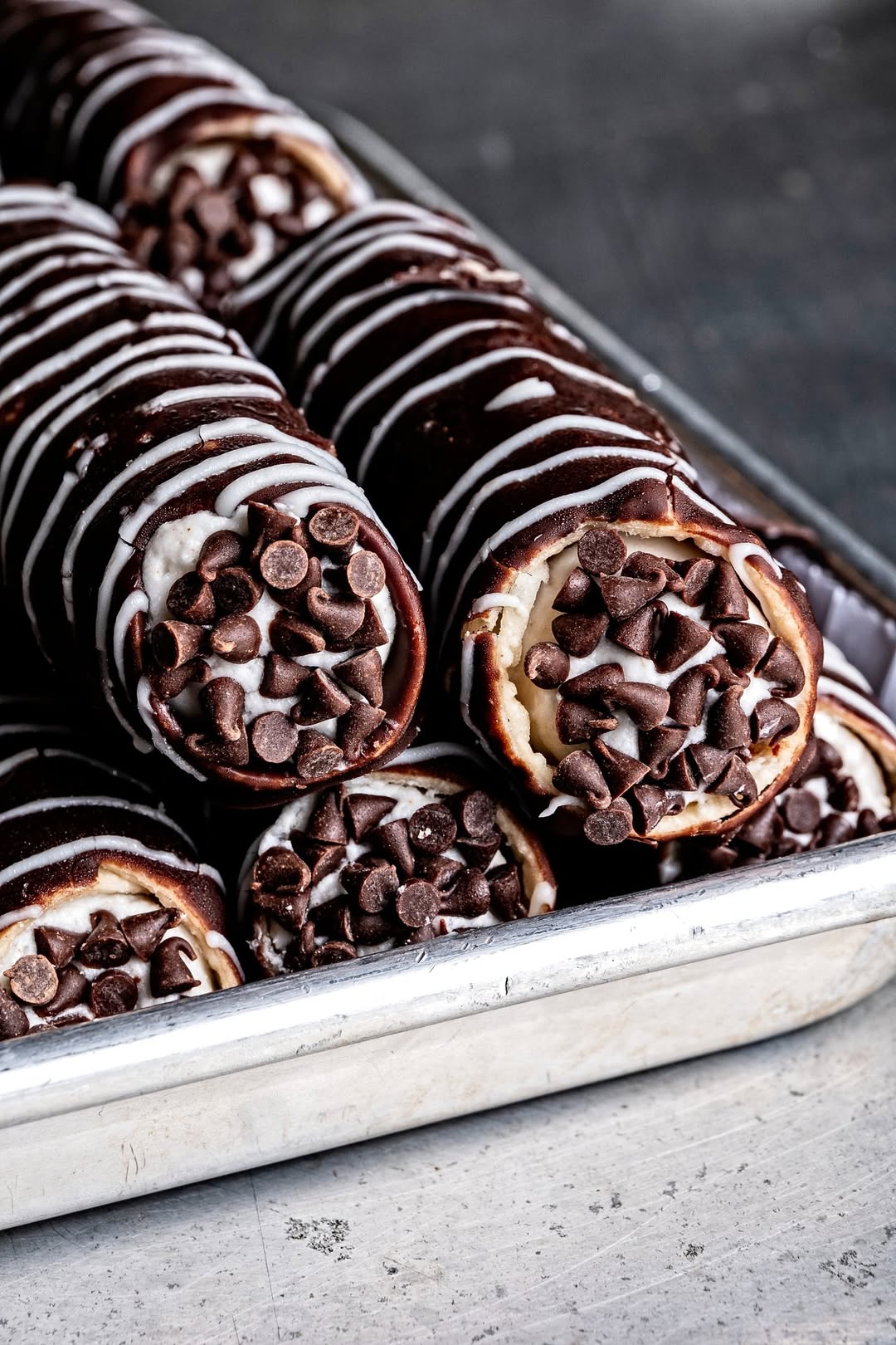 DC Vegan Cannoli