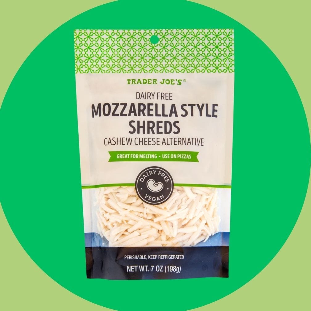 Trader Joe's parmesan