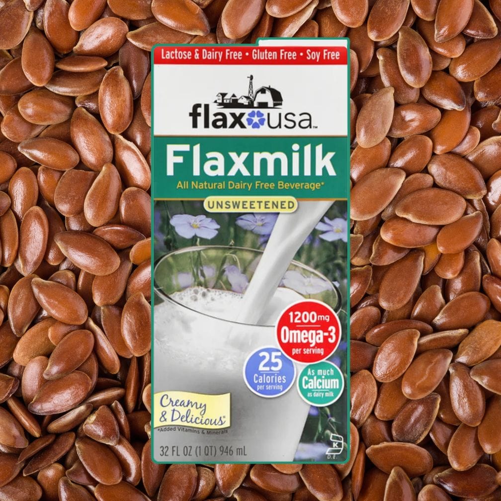 Flax USA milk