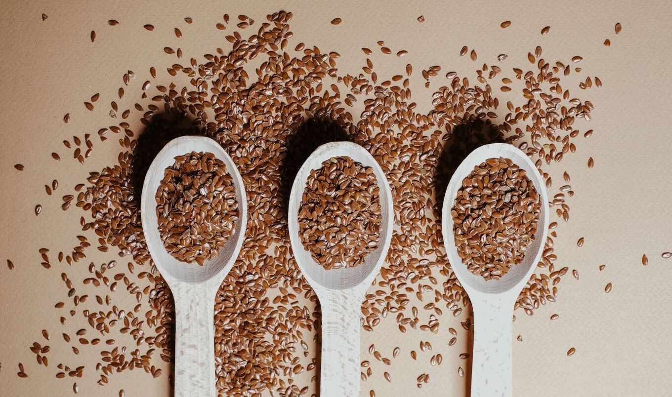 flaxseeds