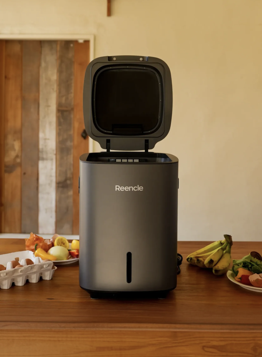 Reencle food composter