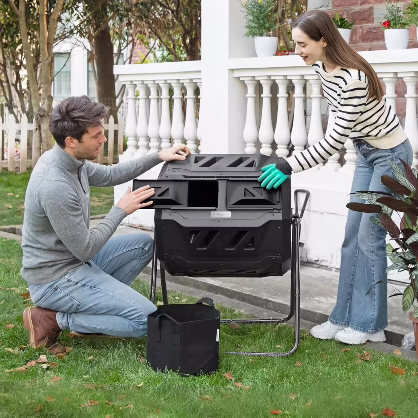 Vivosun composter