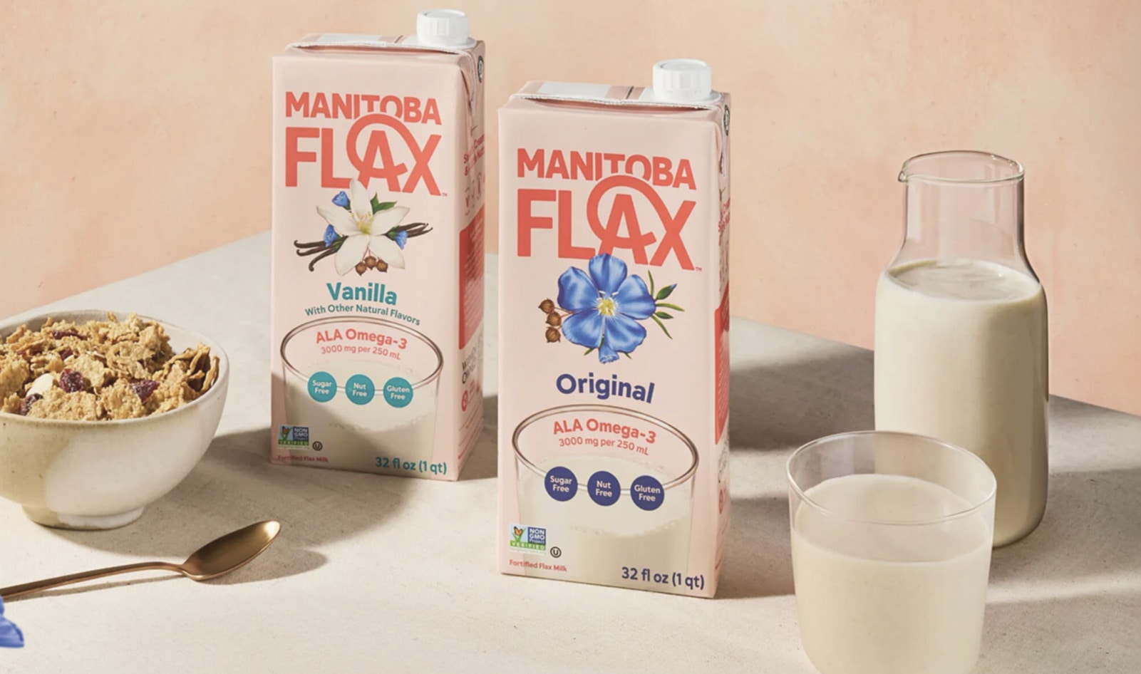 Why Flax Milk is the Ultimate Plant-Based Omega-3 Powerhouse (Plus Our Official Taste Test!)<br>