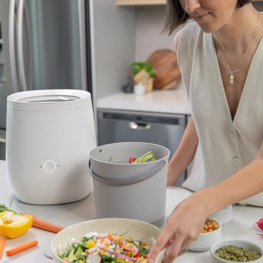 Lomi 3 food composter