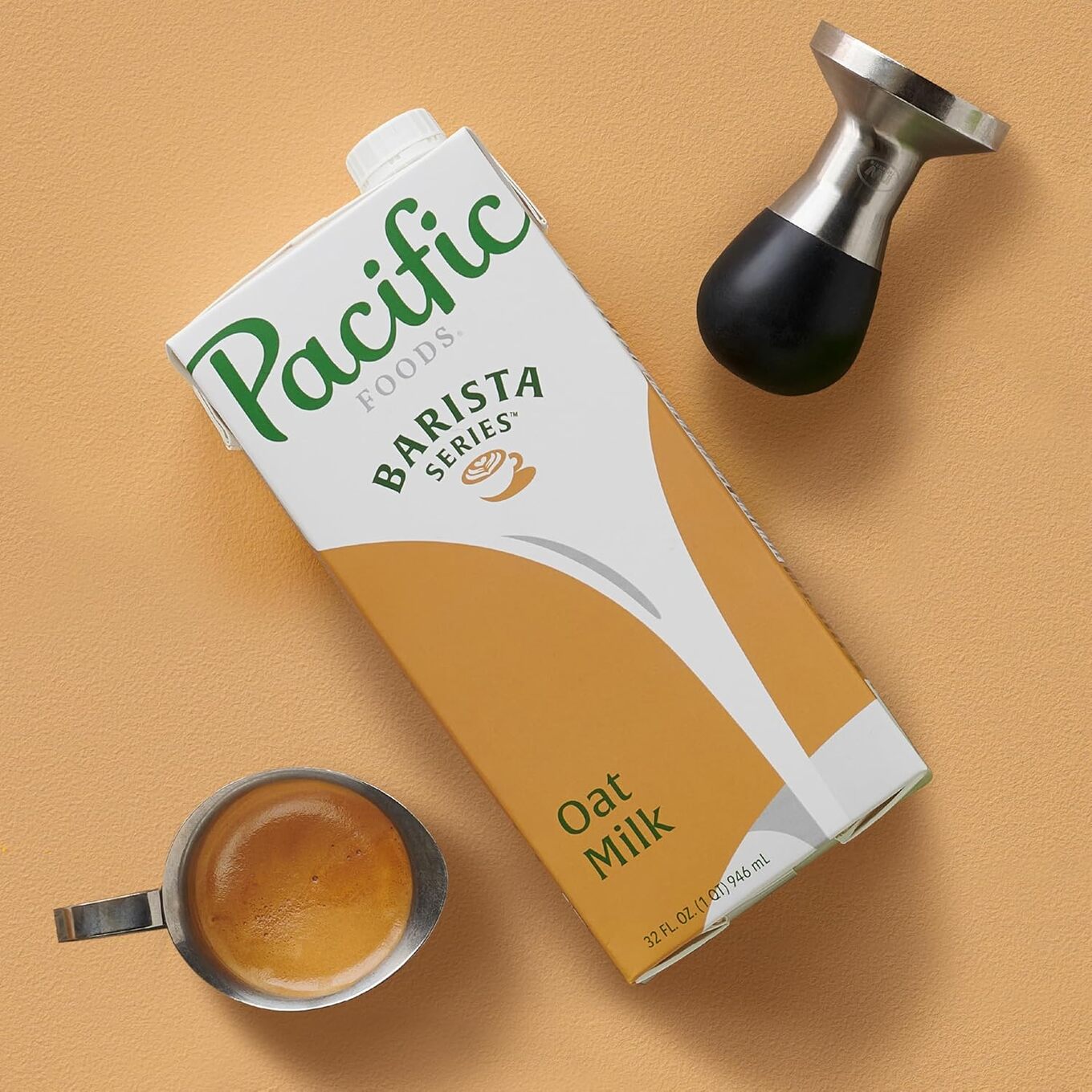 Pacific Foods barista milk