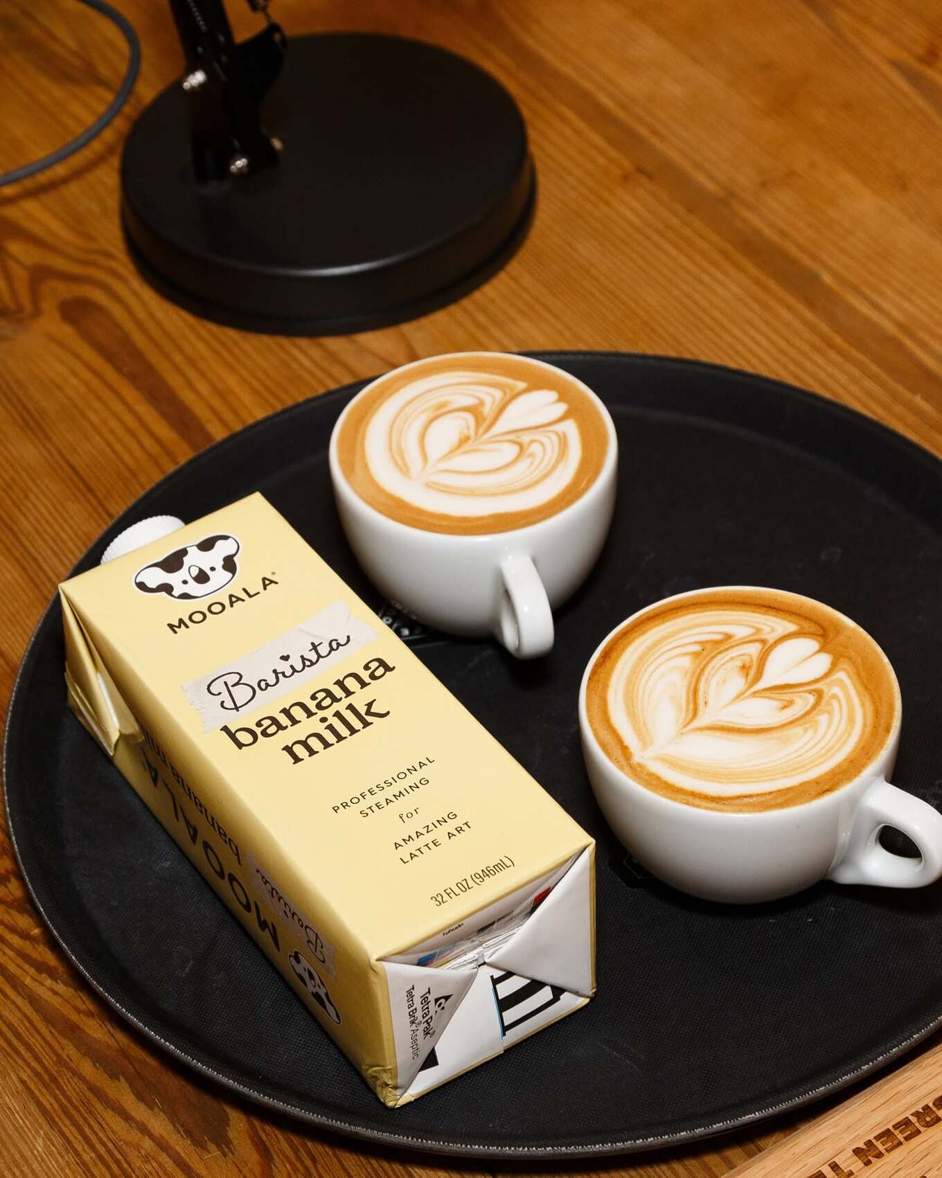 Mooala barista milk