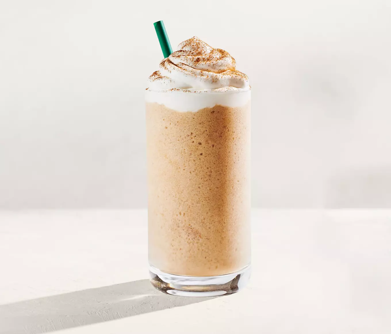 Horchata Frappuccino Blended Beverage 