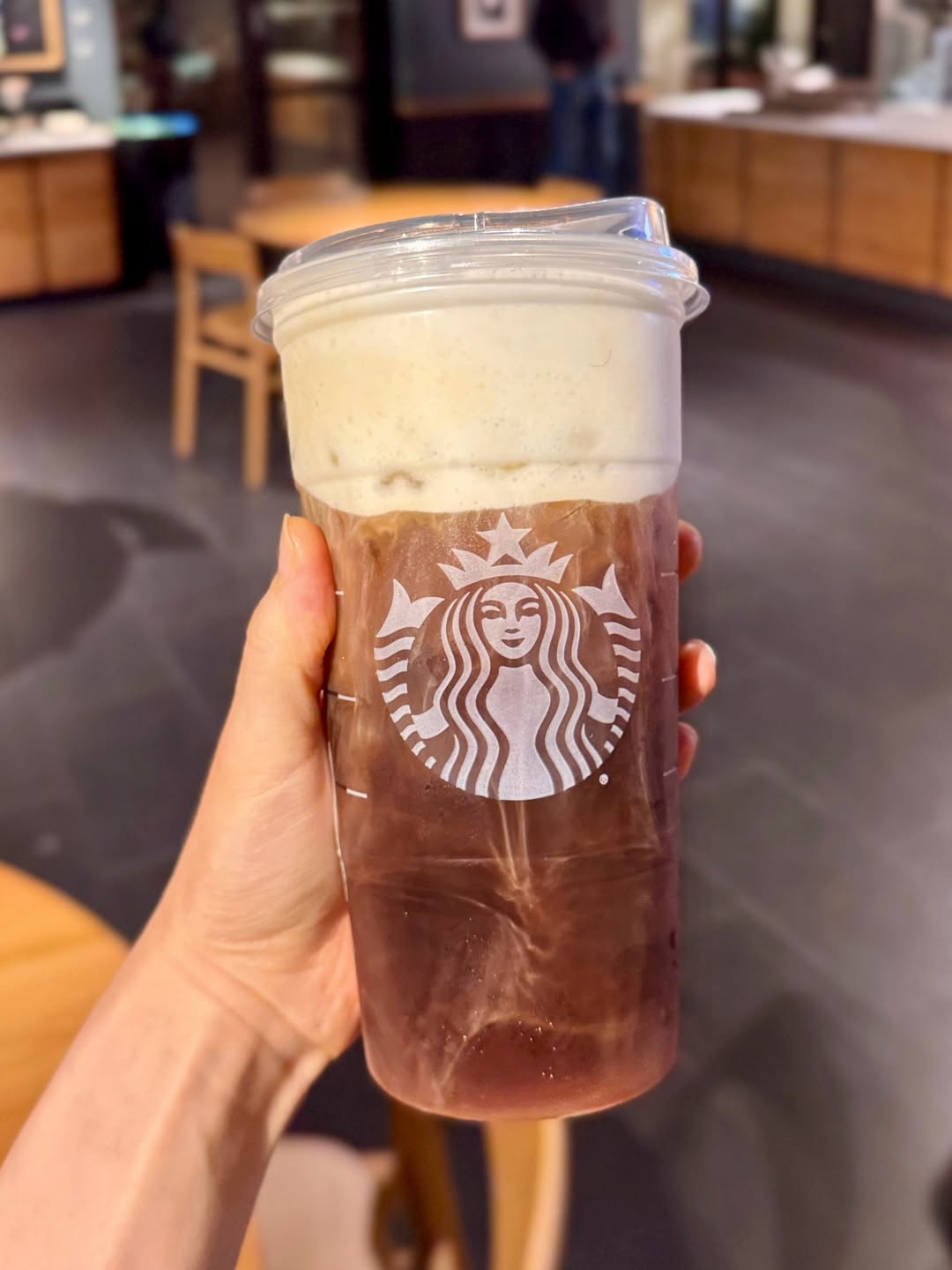  Toasted Coconut Cream Cold Brew