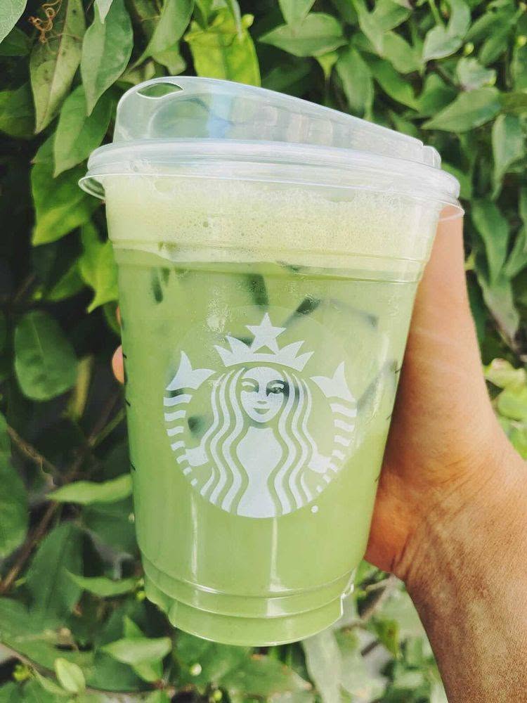  Iced Matcha