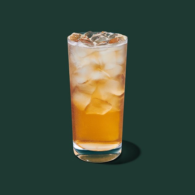 IcedPeachGreenTea