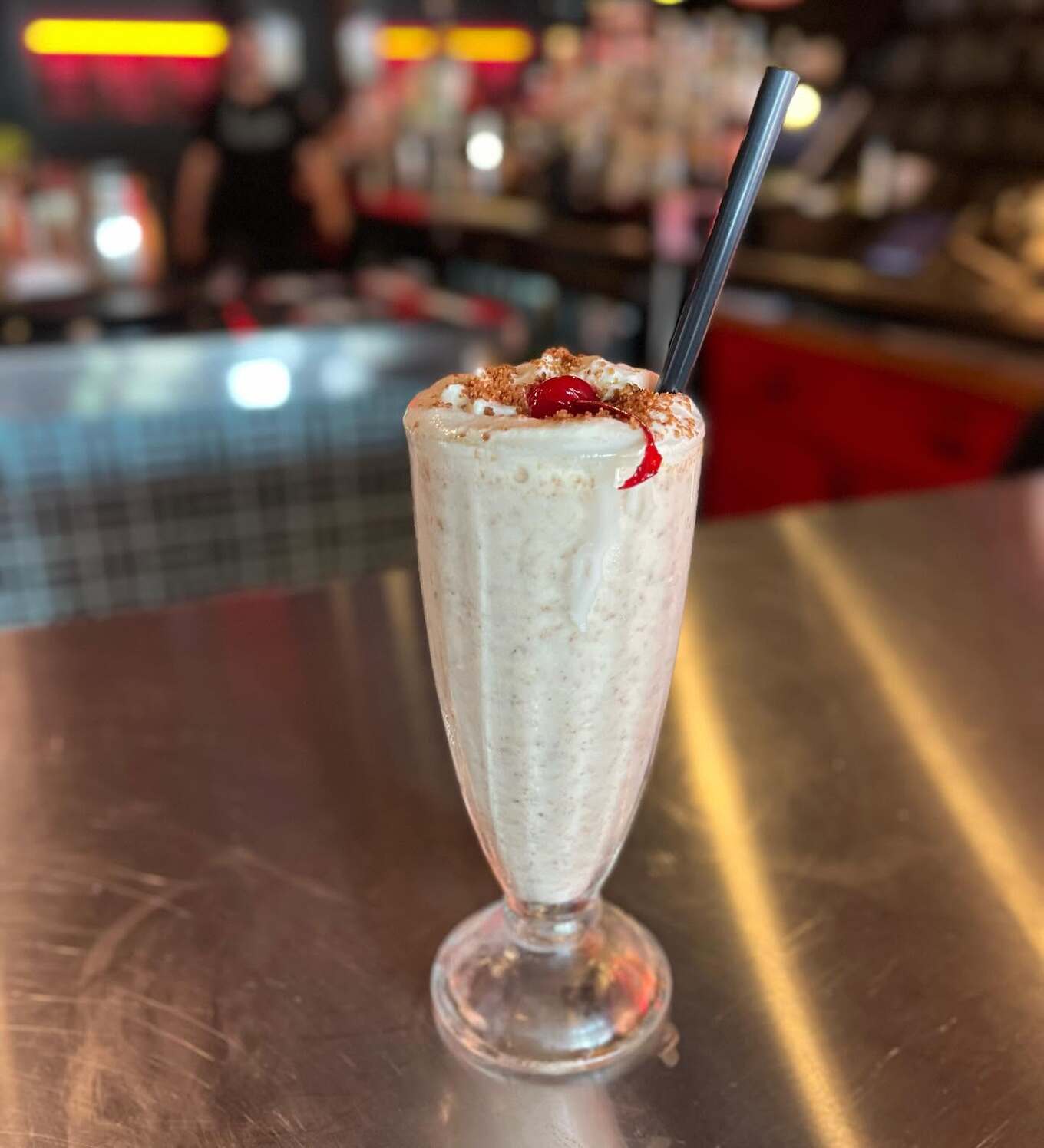 Francis Burger Joint Shake