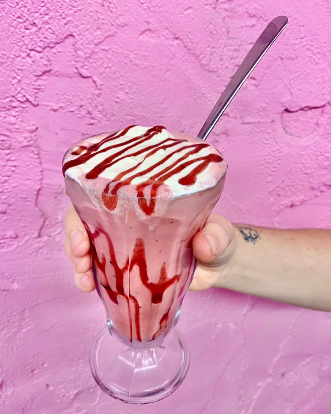 Sealevel City Diner Shake