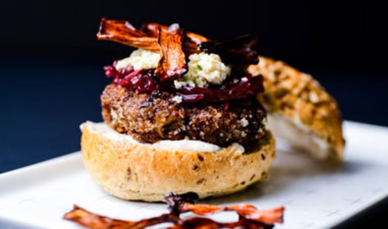 Going Vegan: How One Meat-Serving Restaurant is Catering to the Meat-Free
