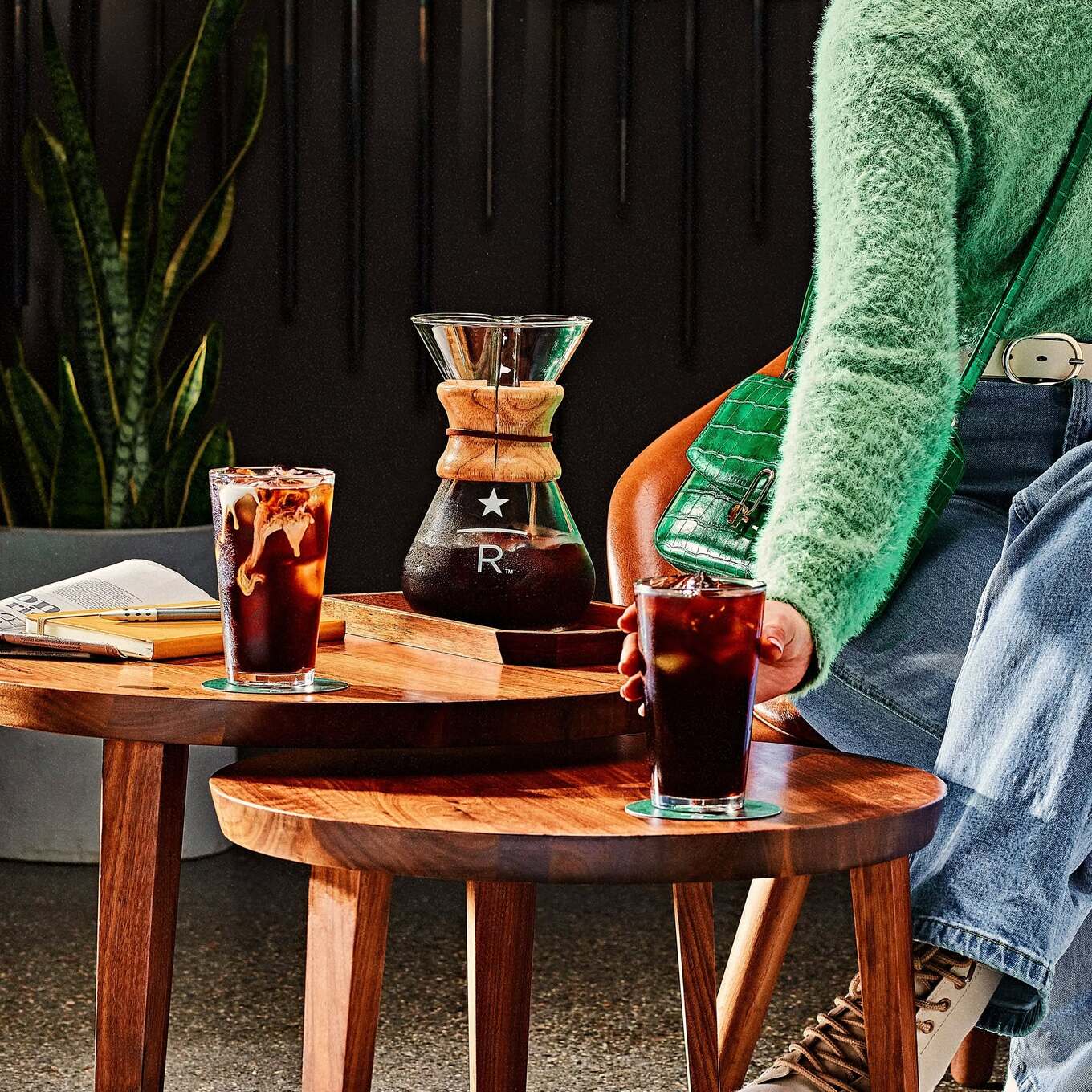 Iced Coffee Starbucks