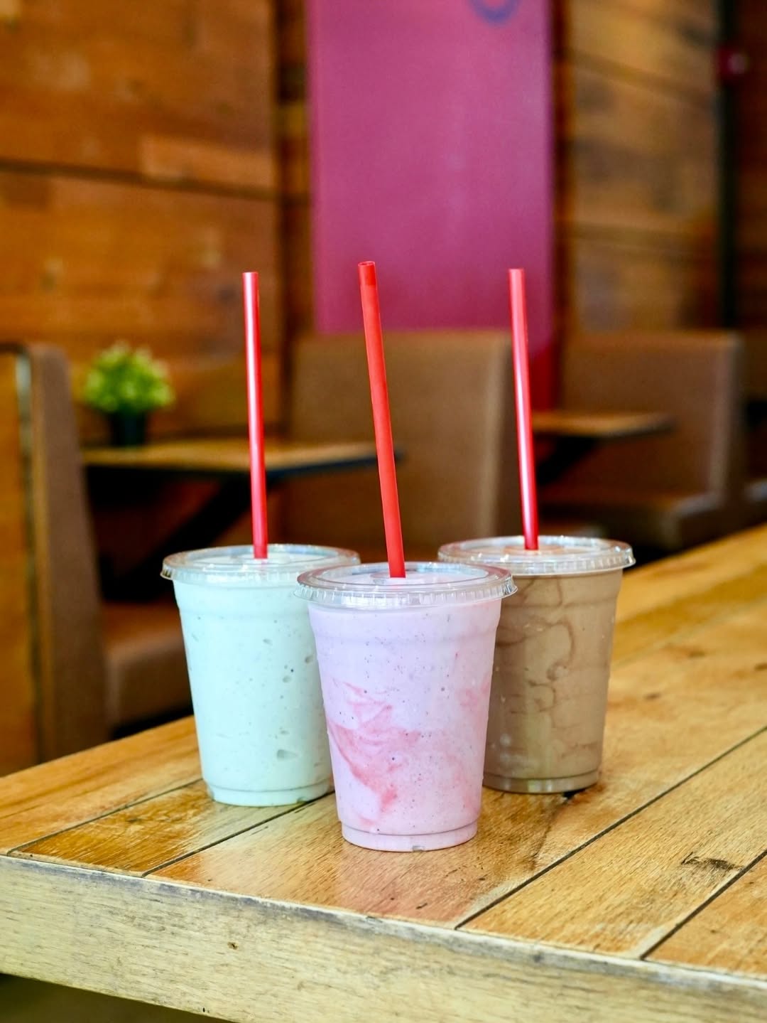 HipCityVeg Shakes