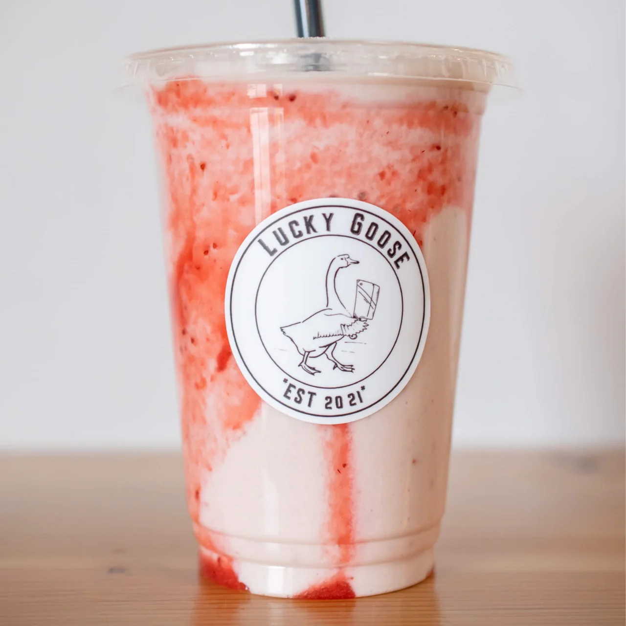 Lucky Goose Shake