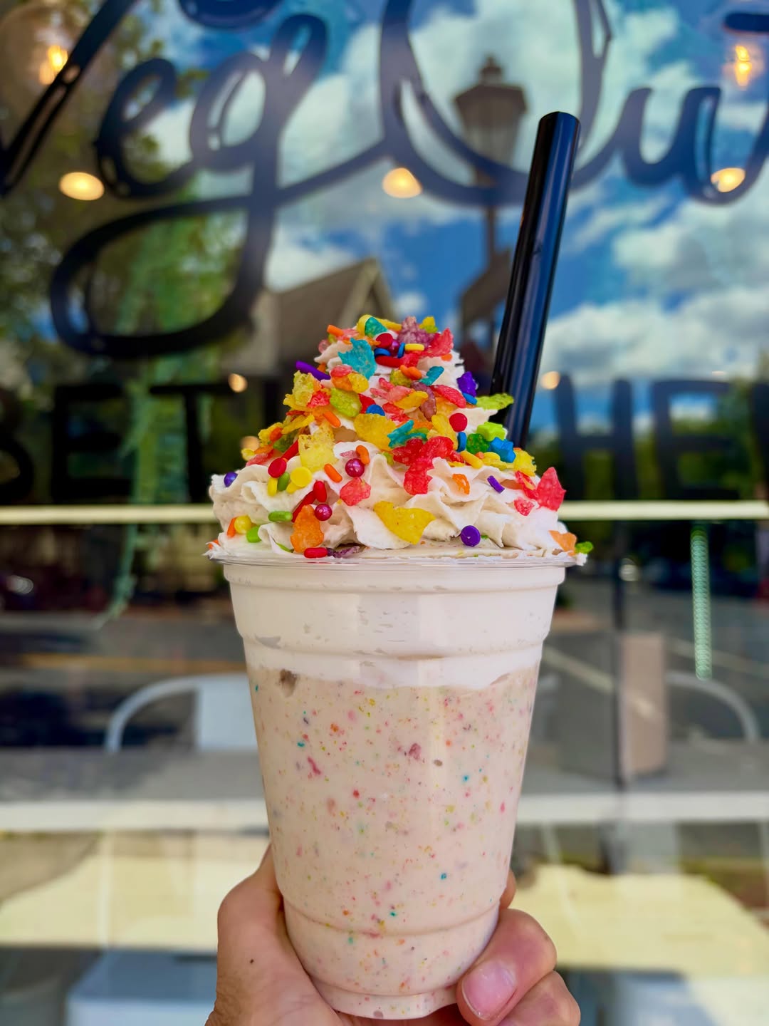 VegOut Bethlehem Shake