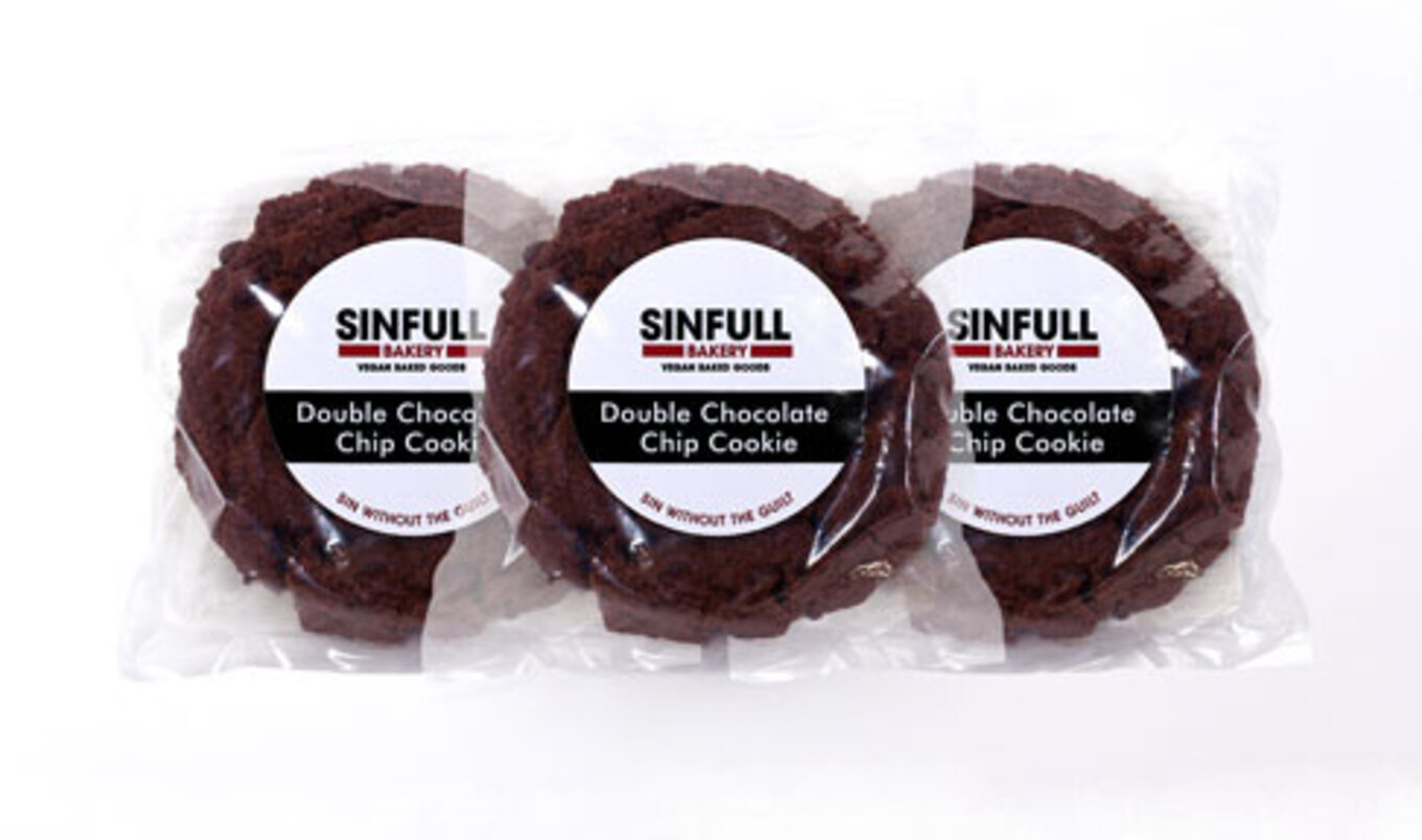 Sinfull Bakery Cookies