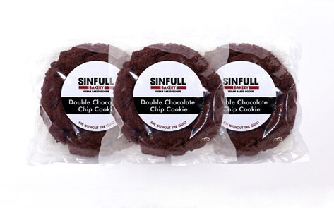 Sinfull Bakery Cookies